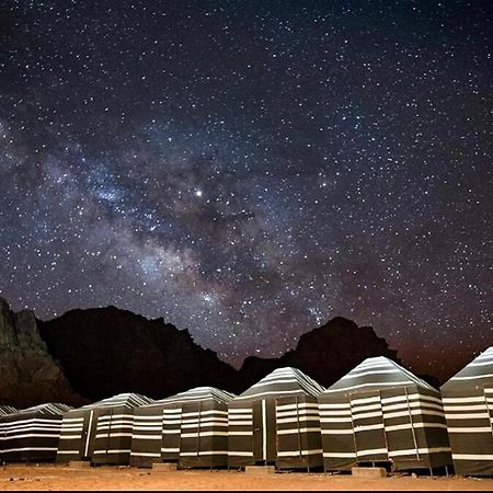 Wadi Rum Bedouin Camp And Desert Tours エクステリア 写真