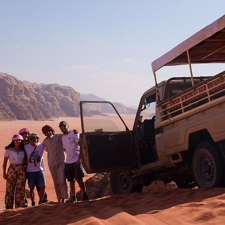 Wadi Rum Bedouin Camp And Desert Tours エクステリア 写真