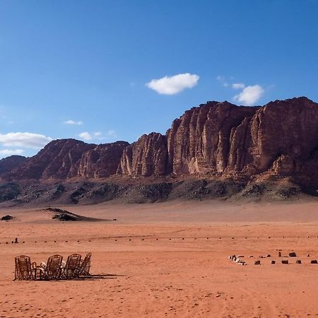 Wadi Rum Bedouin Camp And Desert Tours エクステリア 写真