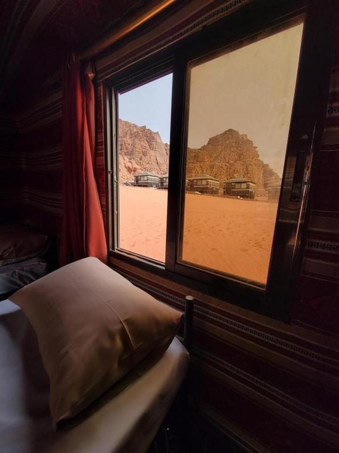 Wadi Rum Bedouin Camp And Desert Tours エクステリア 写真