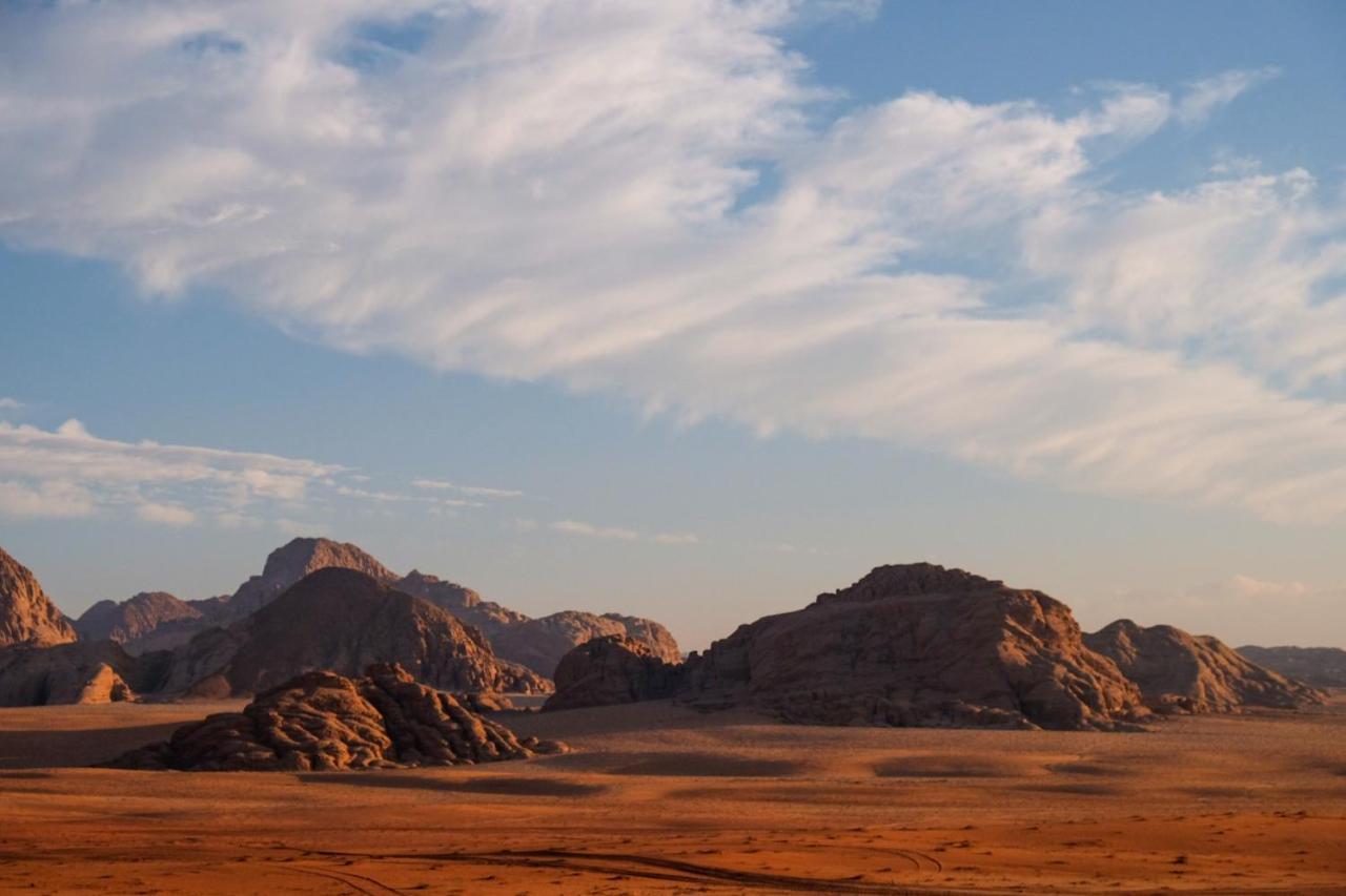 Wadi Rum Bedouin Camp And Desert Tours エクステリア 写真