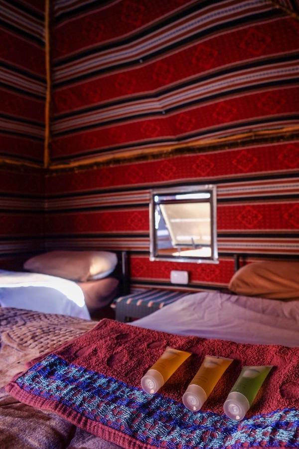 Wadi Rum Bedouin Camp And Desert Tours エクステリア 写真