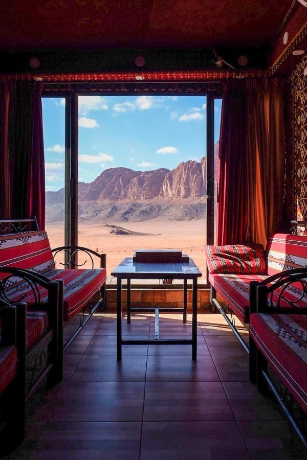 Wadi Rum Bedouin Camp And Desert Tours エクステリア 写真