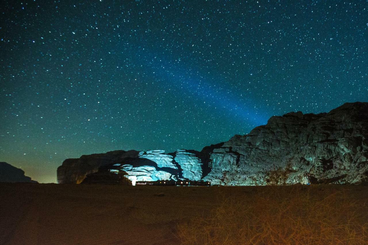 Wadi Rum Bedouin Camp And Desert Tours エクステリア 写真