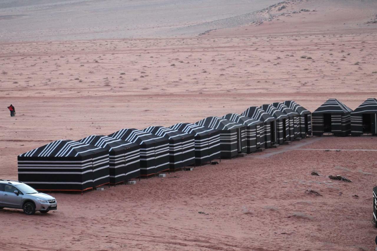Wadi Rum Bedouin Camp And Desert Tours エクステリア 写真