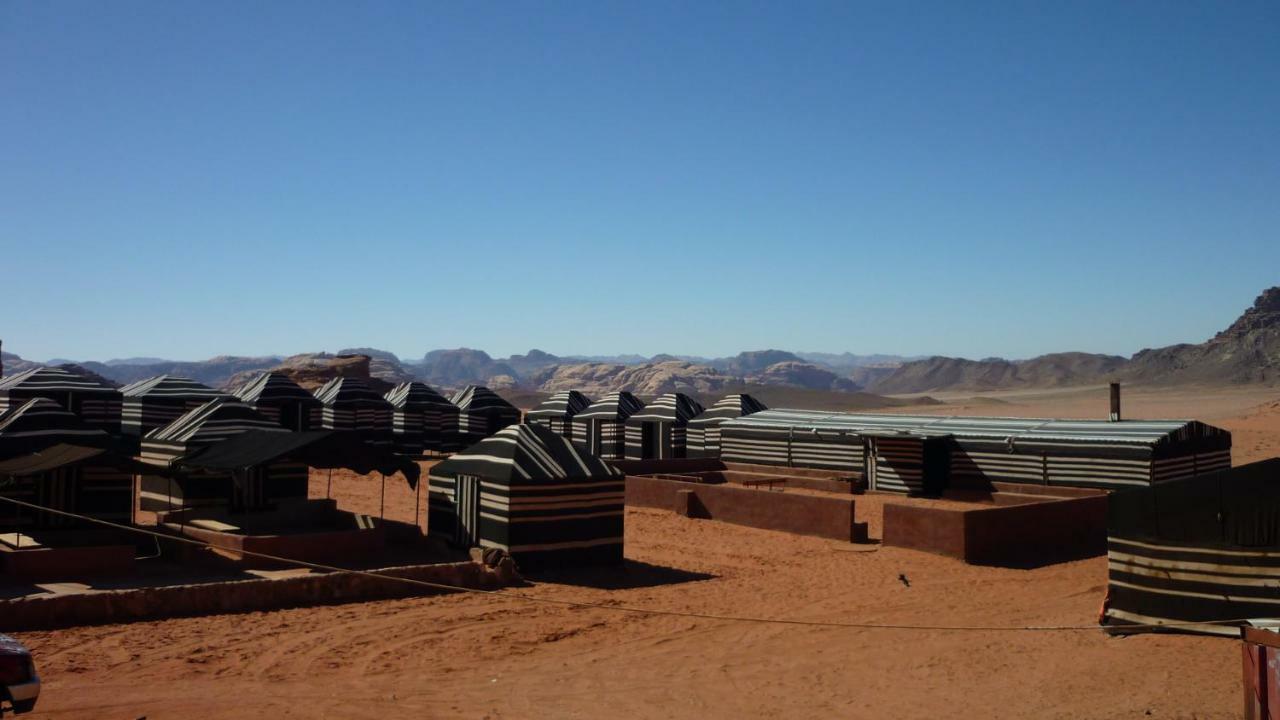 Wadi Rum Bedouin Camp And Desert Tours エクステリア 写真